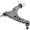 Mevotech Control Arm And Ball Joint, Cms501267 CMS501267